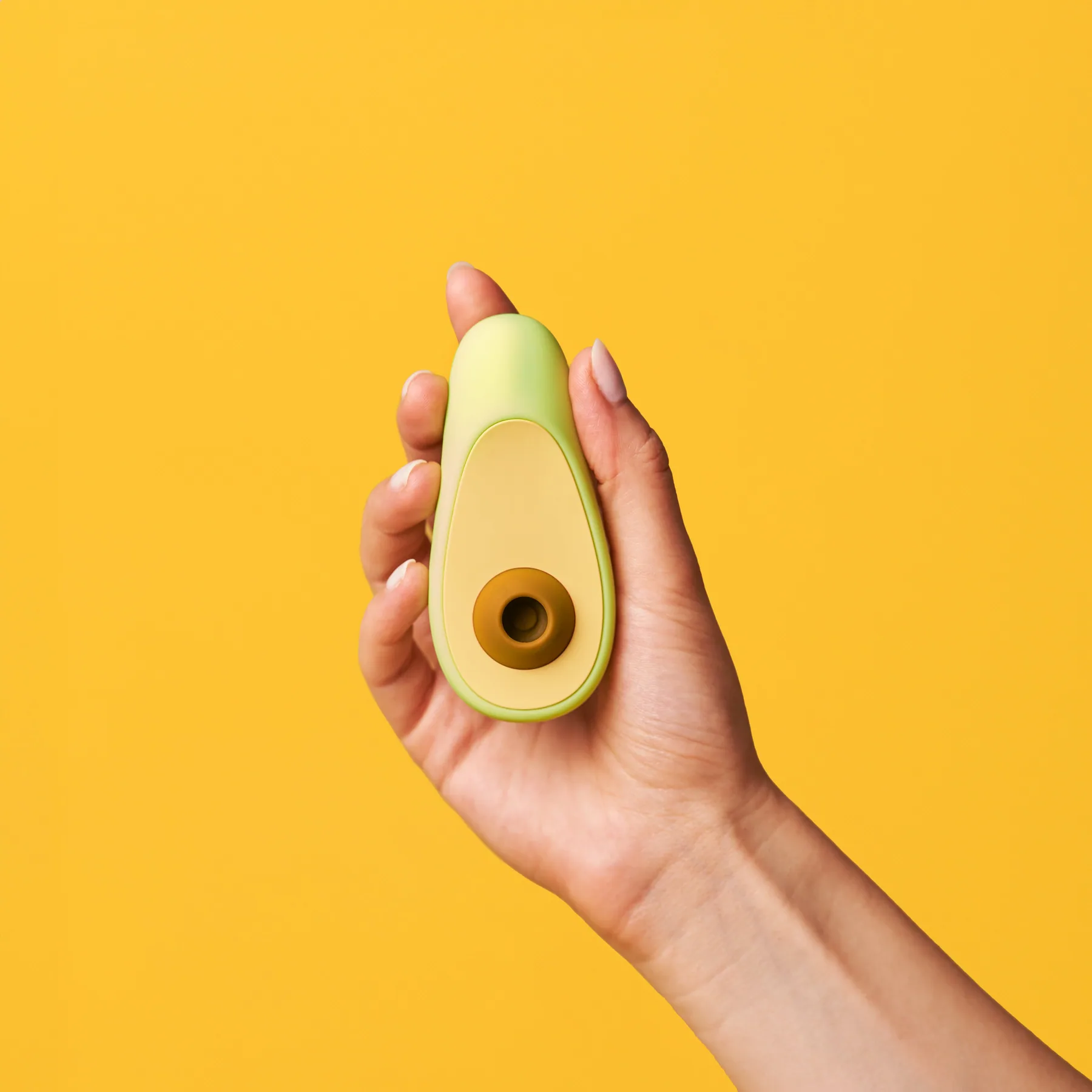 Avo vibrator texture detail