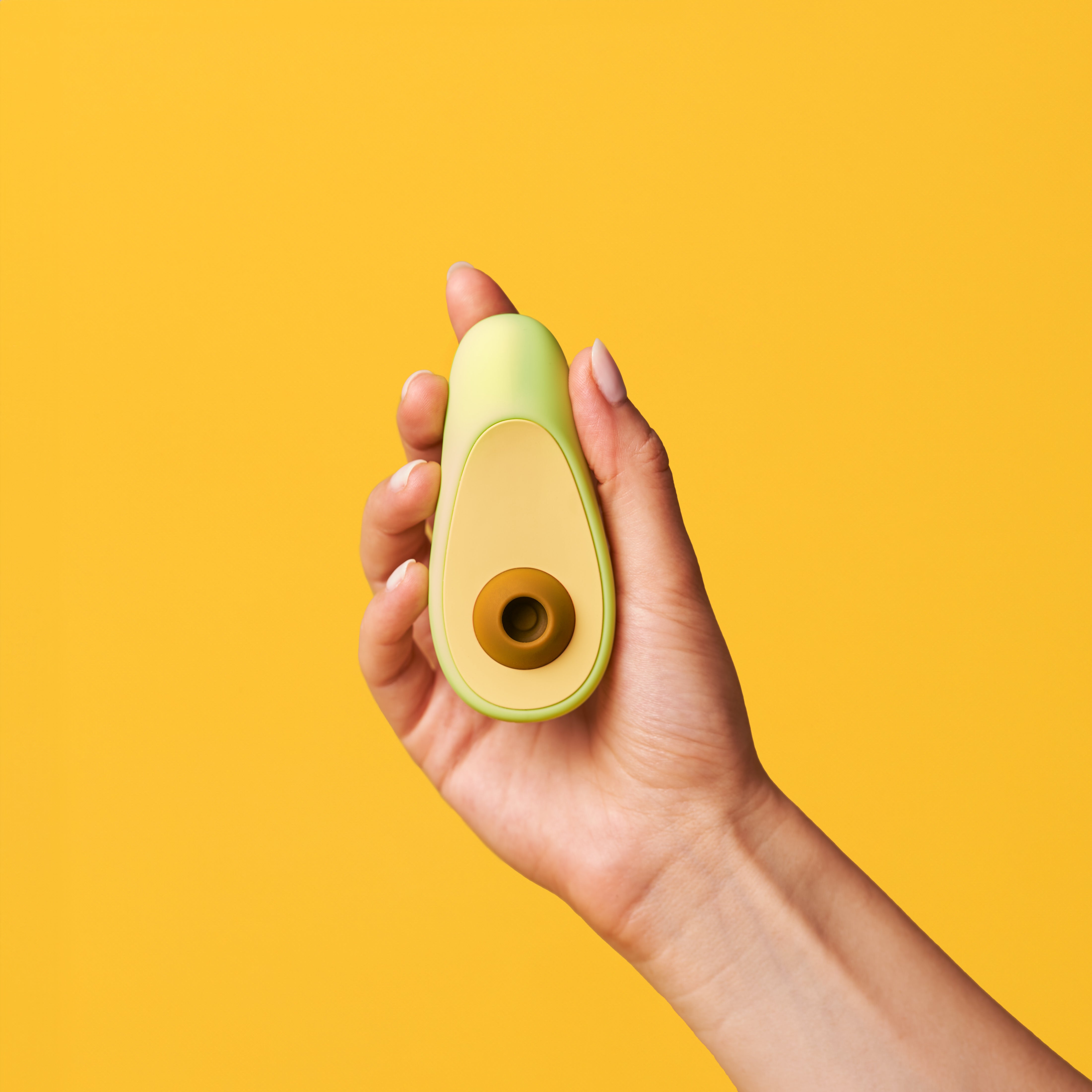 Avo vibrator texture detail