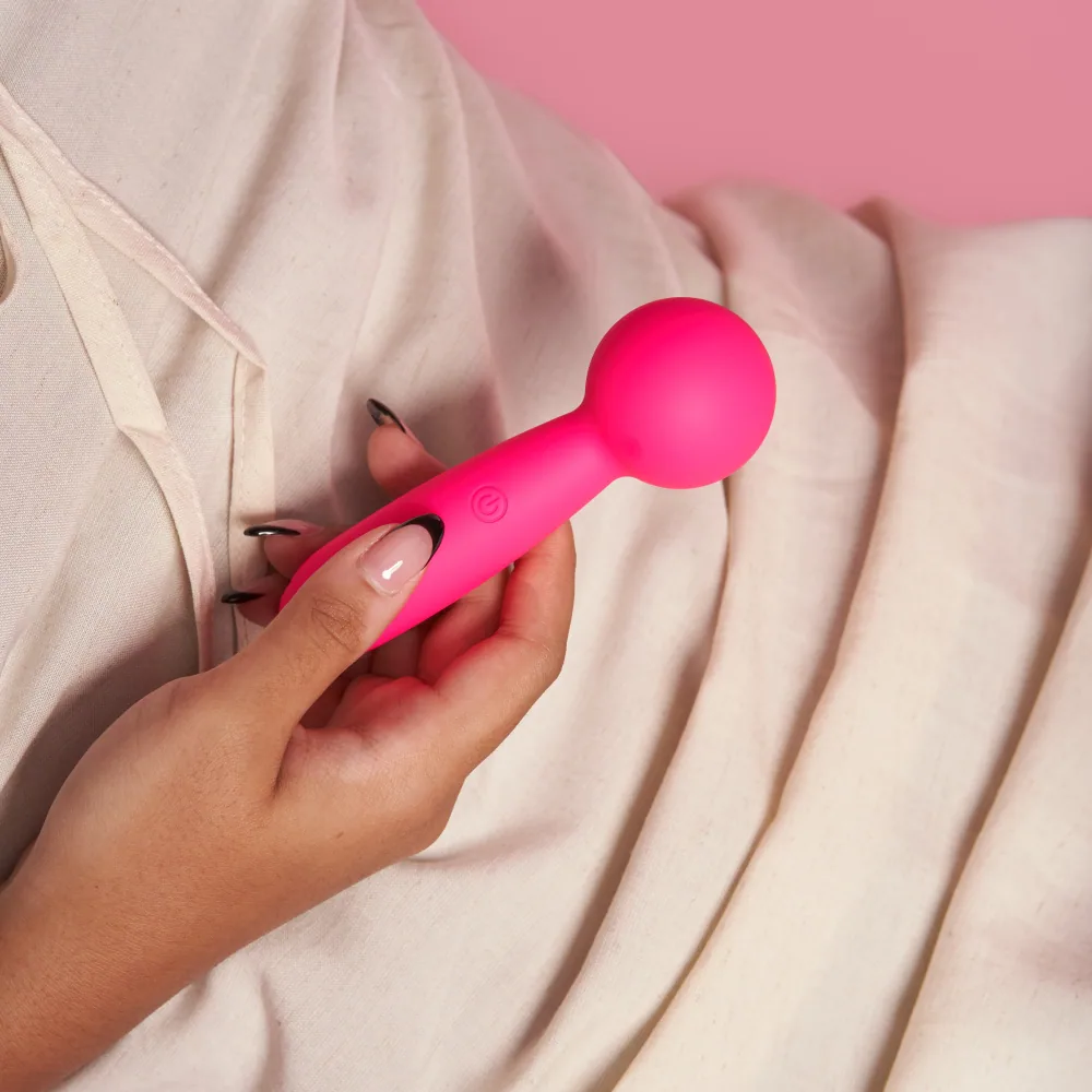Lolly with travel pouch